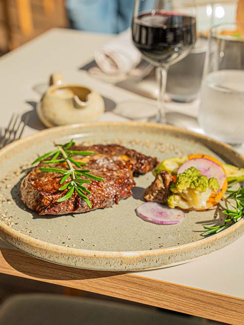 L’entrecôte d'argentine