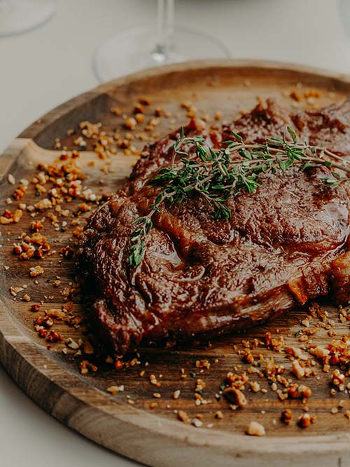 Entrecôte Charolaise