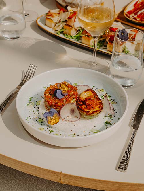 Tartare Italien