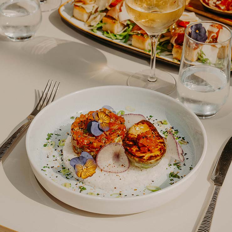 Tartare Italien Tartare Italien