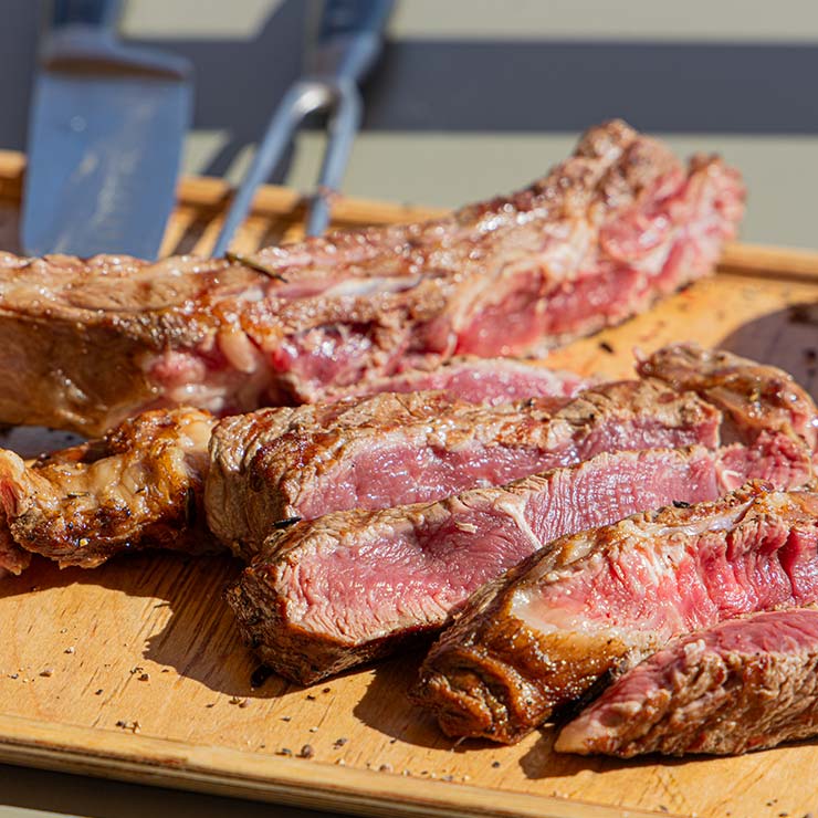 Viandes d’exception au restaurant Le Lido de Toulon viandes grillées restaurant Le Lido de Toulon