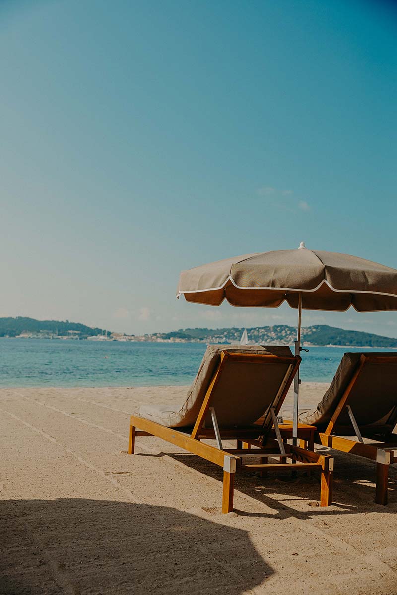 Plage privée du Lido de Toulon Plage privée du Lido de Toulon