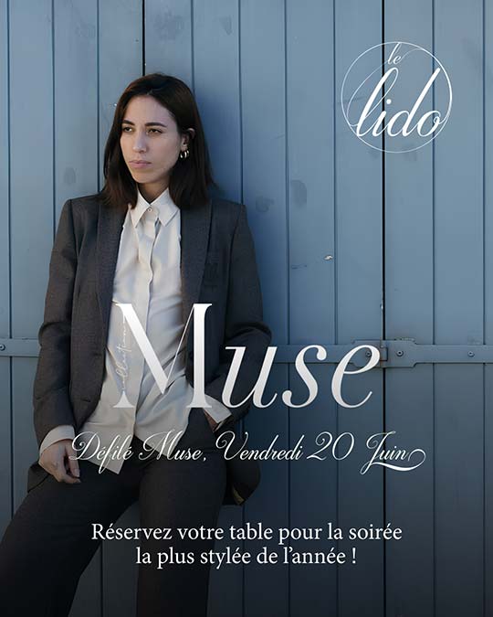 Défilé MUSE